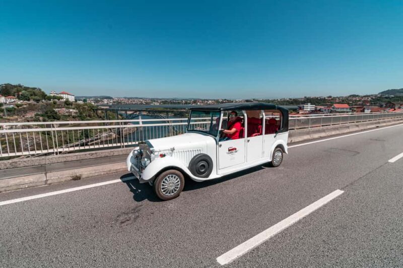 Porto: City Center Eco Car Tour - What You Can Expect From This Tour
