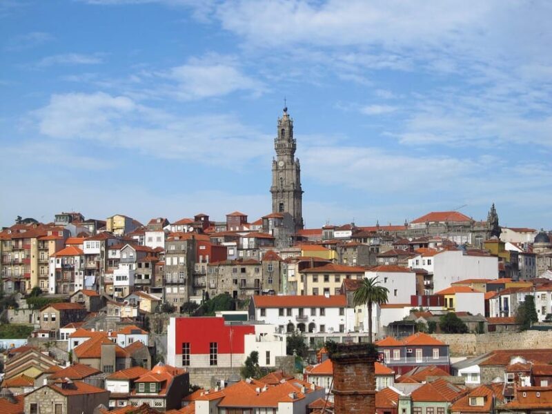 Porto: City Center Walking Tour - Exploring Porto: A Walk Through Its Heart
