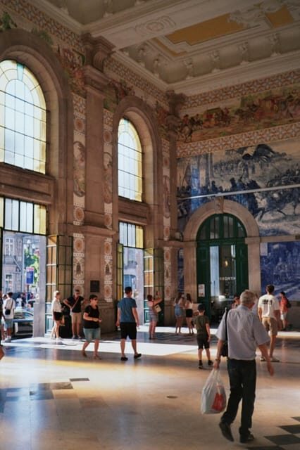 Porto: City Center Walking Tour - FAQs