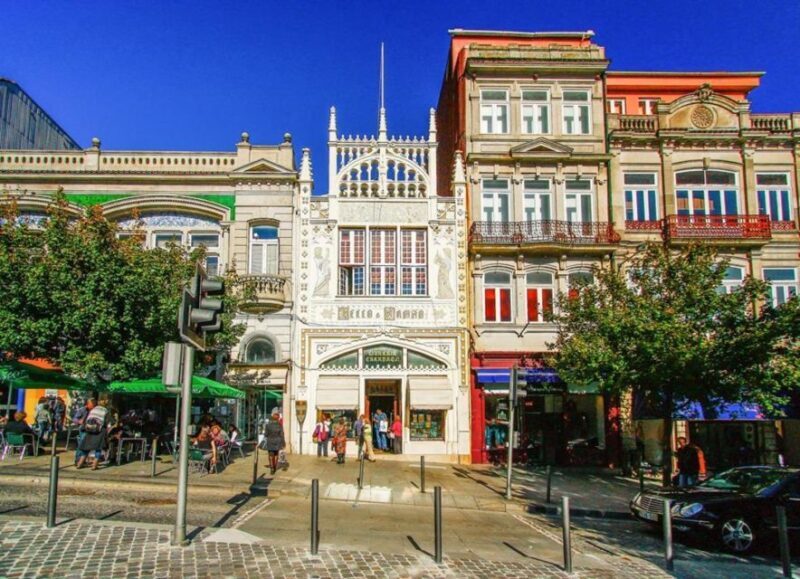 Porto City Full-Day Tour with Wine Tasting - Who Is This Tour Best For?