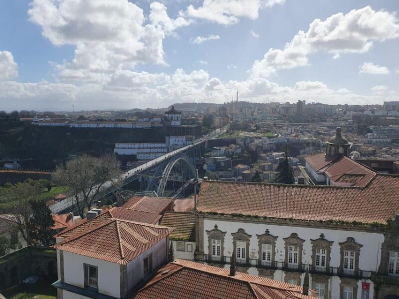 Porto city half-day Private Tour - The Itinerary and What to Expect at Each Stop