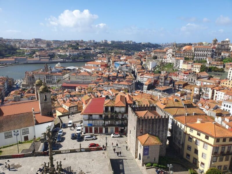 Porto city half-day Private Tour - Frequently Asked Questions