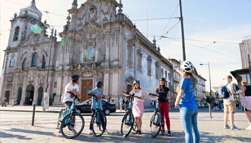 Porto: City Highlights 3-Hour Guided Electric Bike Tour - Key Points