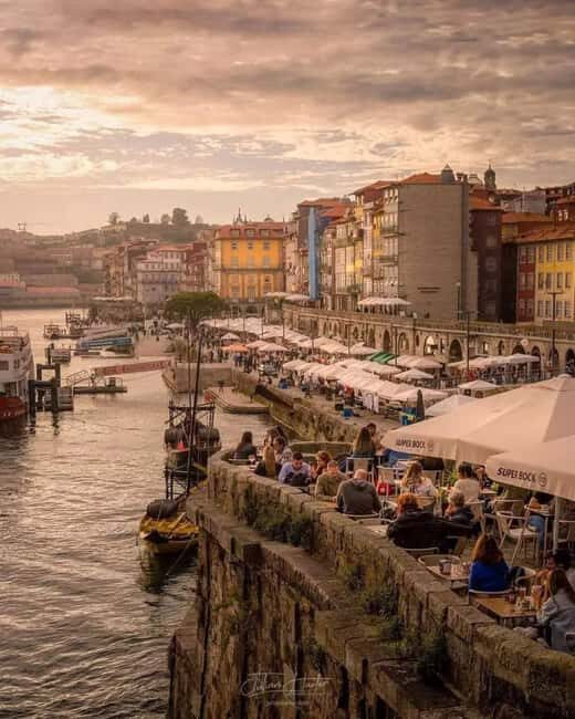 Porto City: Low-Cost Private Tour with Wine Tasting (Special Couples) - An In-Depth Look at the Porto Private Tour