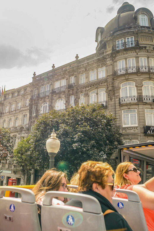 Porto: City Sightseeing Hop-On Hop-Off Bus Tour - The Extra Experiences