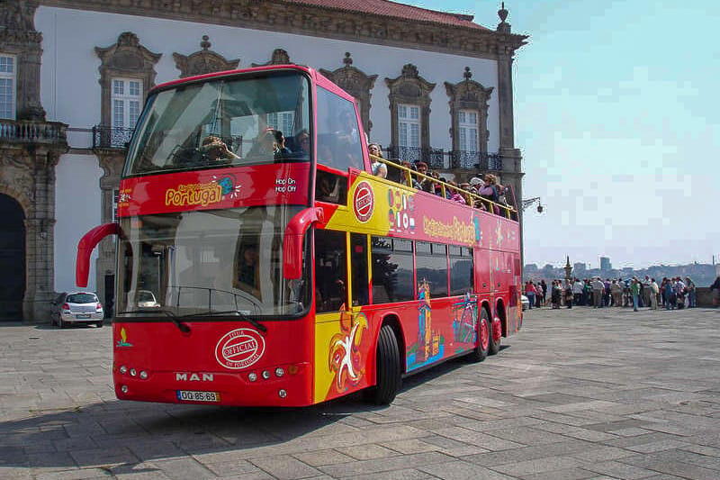 Porto: City Sightseeing Hop-On Hop-Off Bus Tour - Experience Quality and Practicalities