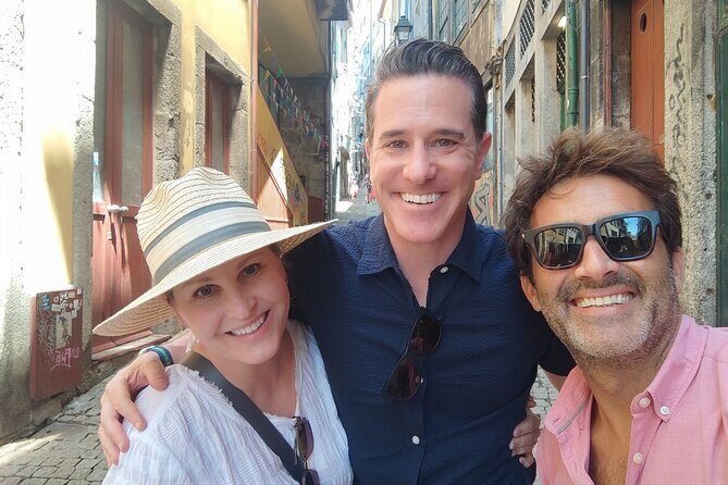 Porto city Walking Tour by a expert local - FAQs