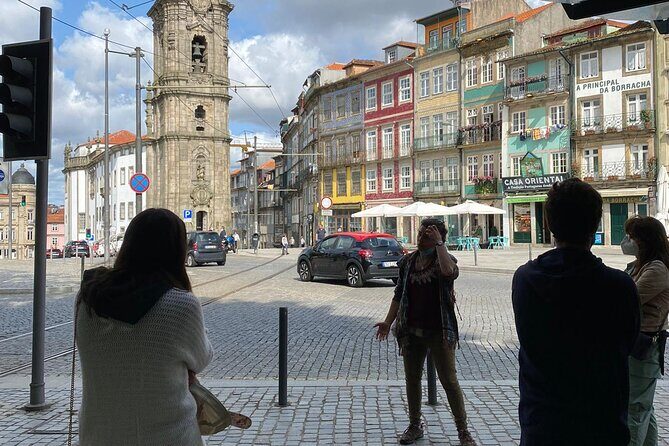 PORTO city Walking Tour - Who Should Consider This Tour?