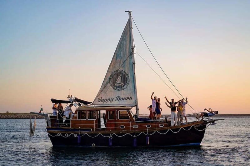 Porto: Classic Boat Cruise Along the Douro River - Porto: Classic Boat Cruise Along the Douro River — A Comprehensive Review