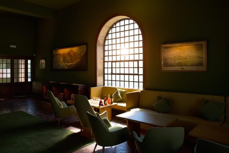 Porto: Classic Tour at Real Companhia Velha - What You Can Expect from the Tour