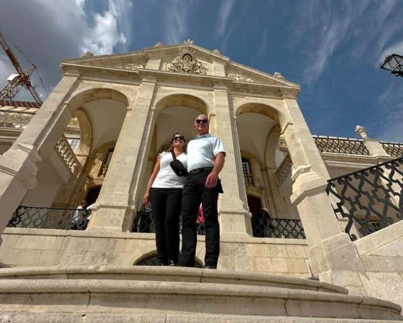 Porto: Coimbra, Aveiro, and Costa Nova Day Trip with Boat - The Itinerary Breakdown