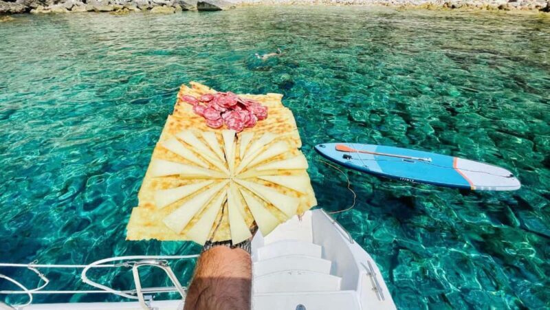 Porto Conte: Half-day catamaran tour with aperitif - Who Would Love This Tour?