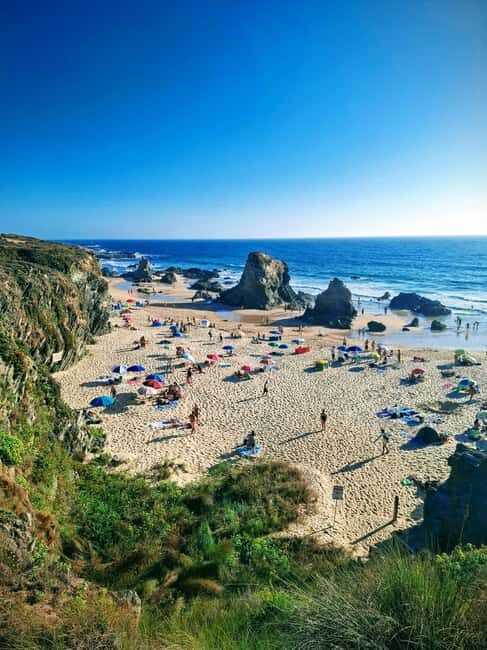 Porto Covo: Guided Walks and a Visit to the Waste Farm Center - What to Expect from the Experience