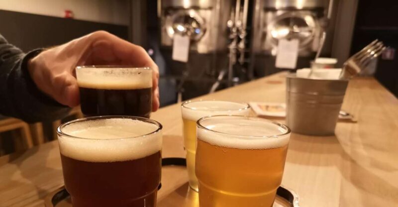 Porto: Craft Beer, Porto Secrets, and Wine Tour - Key Points
