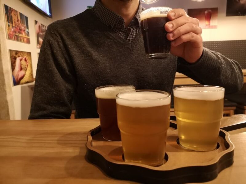 Porto: Craft Beer, Porto Secrets, and Wine Tour - Frequently Asked Questions