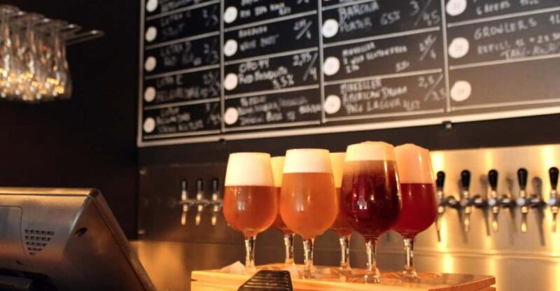 Porto: Craft Beer Tasting Tour with Local Snacks - Why You Might Like This Tour