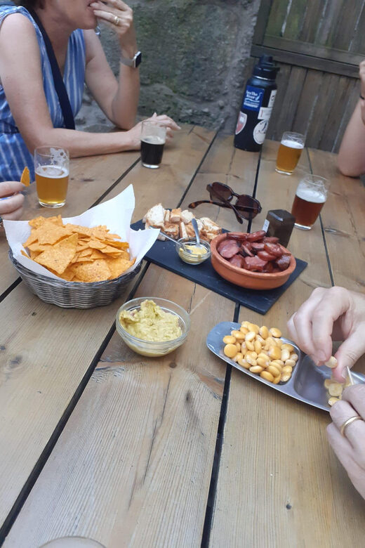 Porto: Craft Beer Tasting Tour with Local Snacks - What’s Included and What’s Not