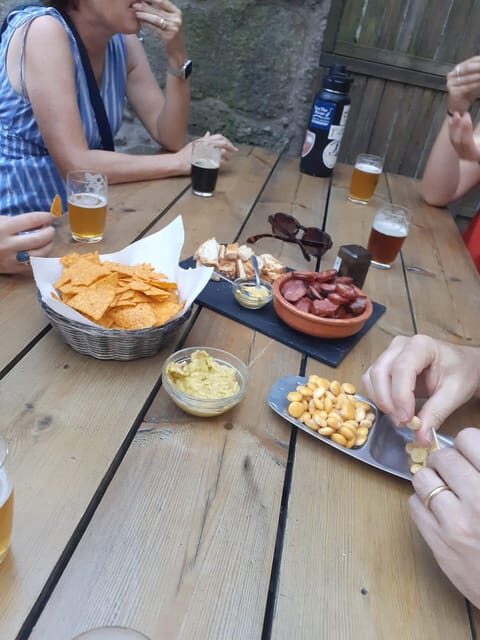 Porto: Craft Beer Tasting Tour with Local Snacks - The Experience from a Traveler’s Perspective