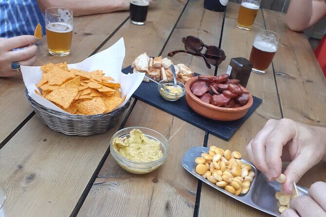 Porto: Craft Beer Tasting Tour with Local Snacks - Frequently Asked Questions