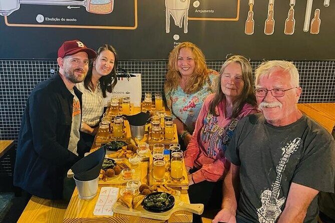 Porto: Craft Beer Tasting Tour with Local Snacks - Final Thoughts