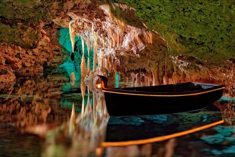 Porto Cristo: Caves of Hams Entry Ticket - What Makes the Caves of Hams Special?