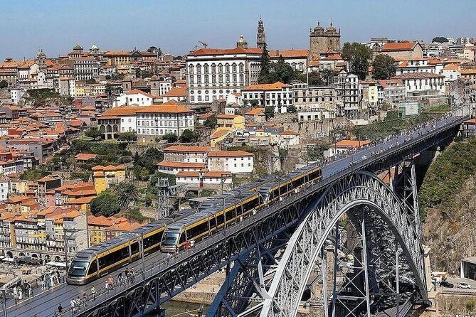 Porto Customizable Three Hour Private Tour - The Sum Up
