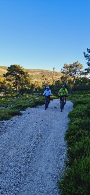 Porto de Mós: "Ecopista" E-Bike Tour - An Honest Look at the Ecopista E-Bike Tour in Porto de Mós