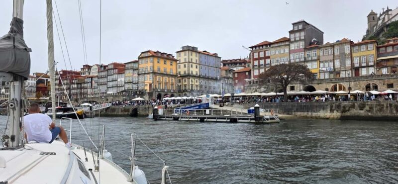 Porto: Discover the Douro River by Sailing Boat - An Honest Look at the Douro Sailing Boat Tour