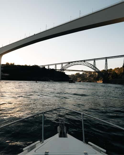 Porto: Douro 6 Bridges Cruise & Port Wine Tasting (Max 10) - Who Is This Experience Best For?