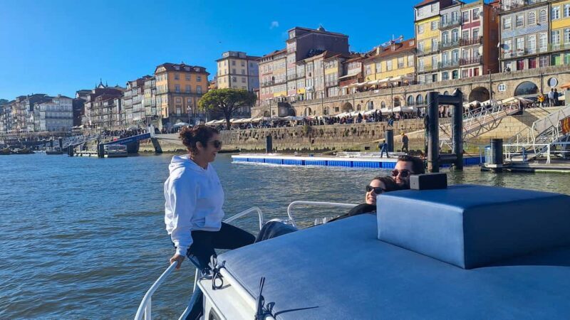 Porto: Douro Cruise, 6 Bridges & 4 Port Wines (Max 7) - Key Points
