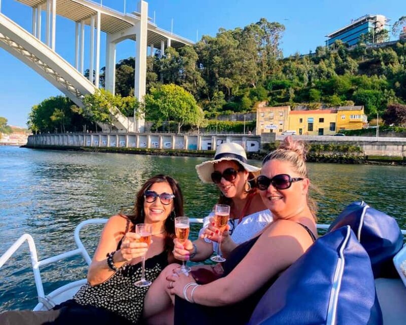 Porto: Douro Cruise, 6 Bridges & 4 Port Wines (Max 7) - FAQs