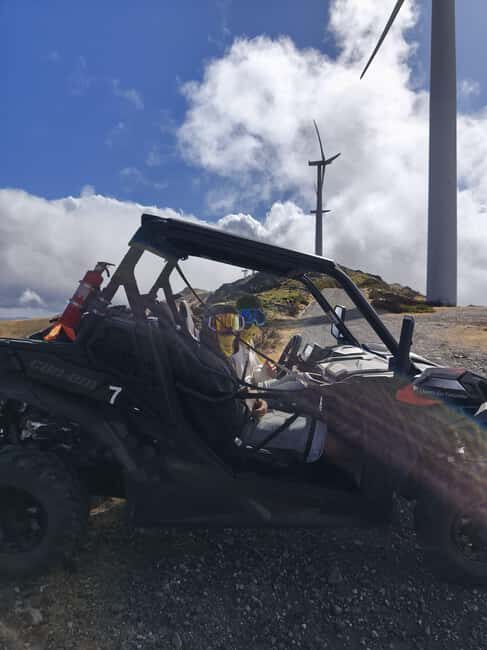 Porto: Douro Mountains Buggy Tour - Exploring the Porto Douro Mountains Buggy Tour