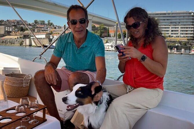 Porto: Douro River Boat Cruise with Port Wine and Snacks - Real Traveler Perspectives