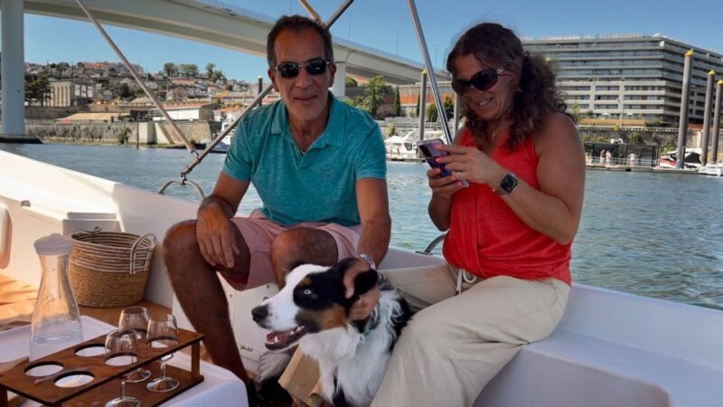 Porto: Douro River Boat Cruise with Port Wine Tasting - What to Expect on the Douro River Cruise