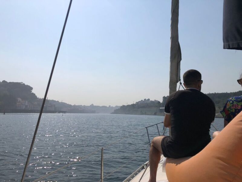 Porto Douro river boat tour or Amazing Sunset - The Sum Up