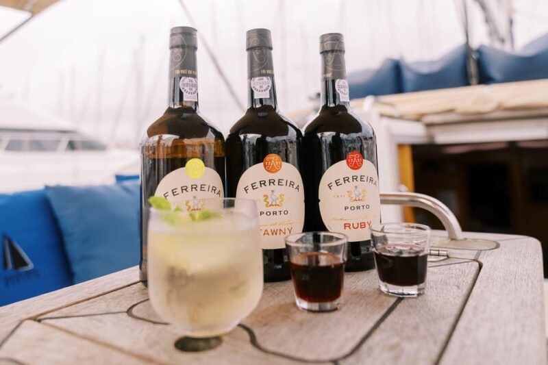 Porto: Douro river Boat tour with wine tasting (small group) - What to Expect from the Douro River Boat Tour