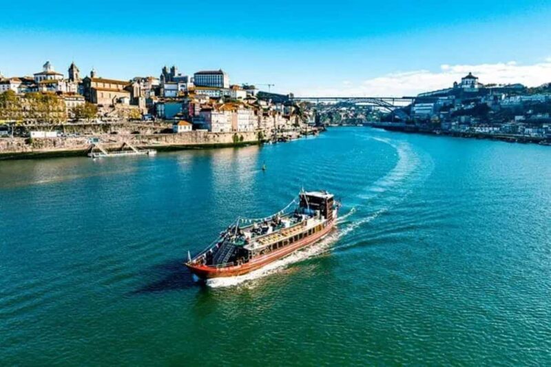 Porto: Douro River Cruise + Chocolate Museum - What to Expect from This Tour in Porto