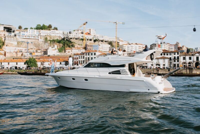 Porto: Douro River Cruise with Welcome Drink & Snacks - What Travelers Are Saying