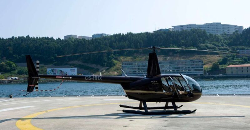 Porto: Douro River Helicopter Tour - Price and Value