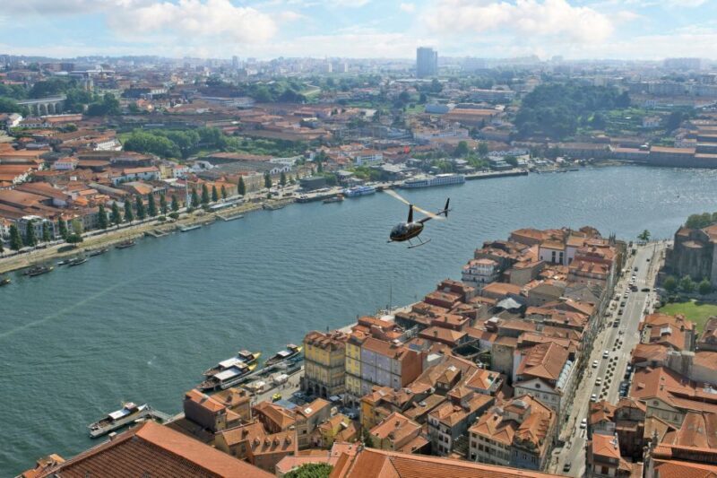 Porto: Douro River Helicopter Tour - Frequently Asked Questions