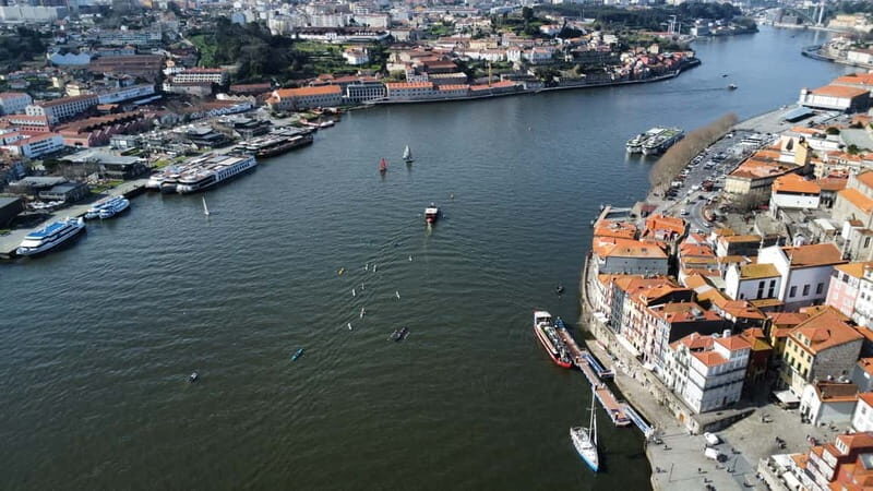 Porto: Douro River Kayak or Standup Paddleboard Tour - What Past Participants Say