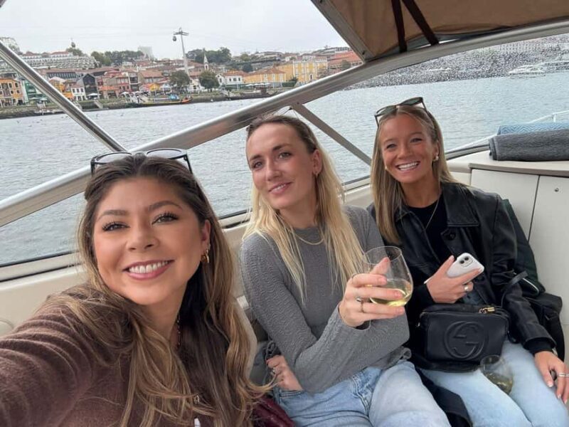 Porto: Douro River Nature Cruise with Port Wine Tasting - Seasonal Variations and Practical Details