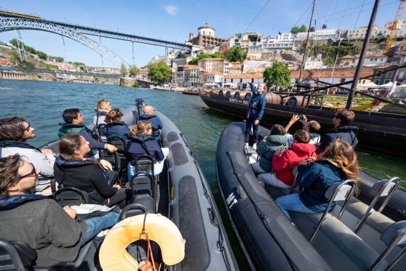 Porto: Douro River Speedboat Tour - The Cost and Overall Value