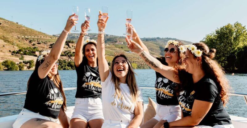 Porto: Douro Valley Full-Day Boat, Train, and Lunch Tour - An In-Depth Look at the Tour Experience