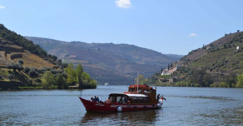 Porto: Douro Valley Vineyards Tour with Lunch & River Cruise - What Travelers Say: Authentic Insights
