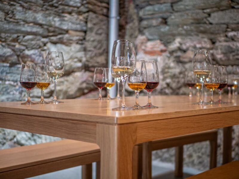 Porto: Douro Valley Wine & History Tour with Cruise & Lunch - Key Points