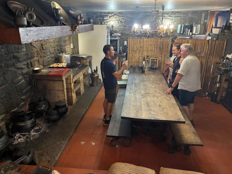 Porto: Douro Valley Wine Tour, Private Small Group Boat Ride, Wine Tasting, Food - Key Points