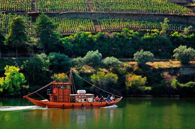 Porto: Douro Valley Wine Tour, Private Small Group Boat Ride, Wine Tasting, Food - FAQs About the Tour