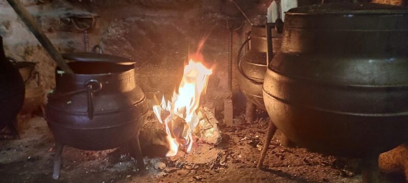 Porto: Douro Valley Wine Tour with Tastings, Boat, and Lunch - Discovering a Small Winery in Pinhão