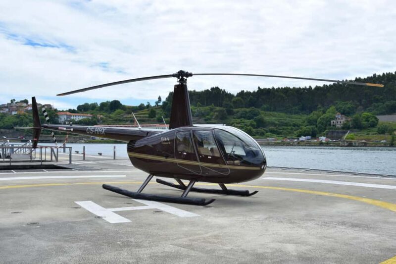 Porto: Douro Vineyards Helicopter Tour - The Experience: What It Feels Like to Fly Over Porto and the Douro